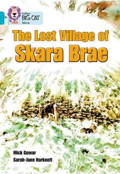 COLLINS BIG CAT SKARA BRAE resmi