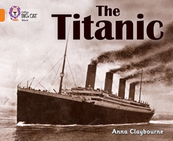 COLLINS BIG CAT THE TITANIC resmi