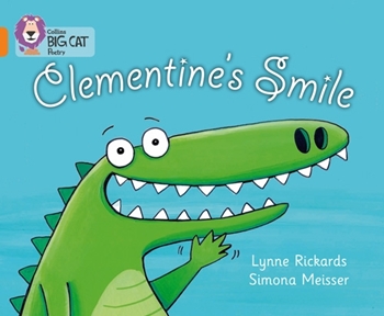 COLLINS BIG CAT CLEMENTINES SMILE ORANGE resmi