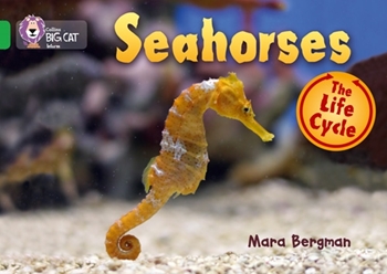 COLLINS BIG CAT SEAHORSES resmi