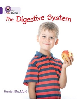 COLLINS BIG CAT THE DIGESTIVE SYSTEM resmi