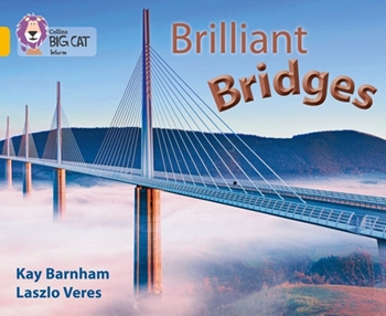 COLLINS BIG CAT BRILLIANT BRIDGES resmi