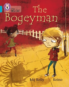 COLLINS BIG CAT THE BOGEYMAN resmi