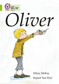 COLLINS BIG CAT OLIVER / LIME resmi