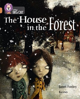 COLLINS BIG CAT-THE HOUSE IN THE FOREST resmi