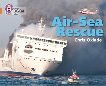 COLLINS BIG CAT AİR-SEA RESCUE -COPPER resmi