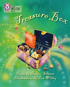 COLLINS BIG CAT TREASURE BOX resmi