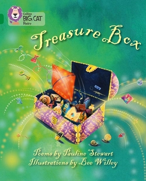 COLLINS BIG CAT TREASURE BOX resmi