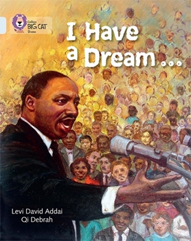 COLLINS BIG CAT I HAVE A DREAM resmi