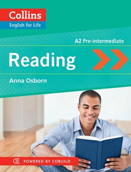 ENGLISH FOR LIFE: READING PRE INTERMEDIATE resmi