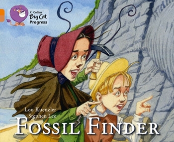 COLLINS BIG CAT FOSSIL FINDER resmi