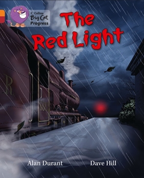 COLLINS BIG CAT THE RED LIGHT resmi