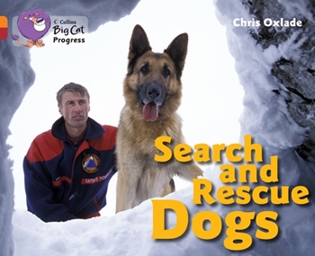 COLLINS BIG CAT SEARCH AND RESCUE DOGS resmi