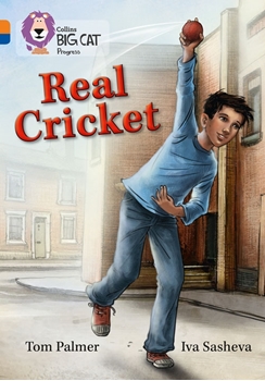 COLLINS BIG CAT REAL CRICKET resmi