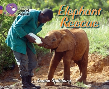 COLLINS BIG CAT ELEPHANT RESCUE resmi