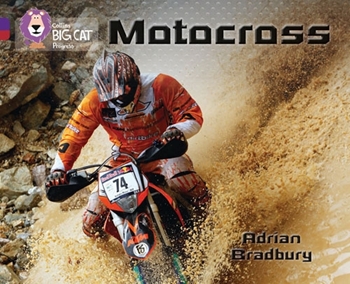 COLLINS BIG CAT MOTOCROSS resmi