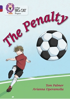 COLLINS BIG CAT THE PENALTY resmi