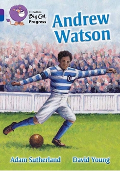COLLINS BIG CAT ANDREW WATSON resmi