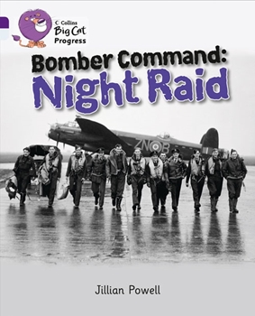 COLLINS BIG CAT BOMBER COMMAND resmi