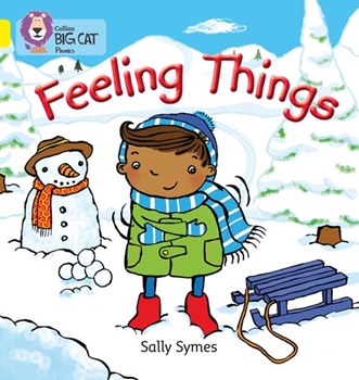 COLLINS BIG CAT FEELING THINGS resmi