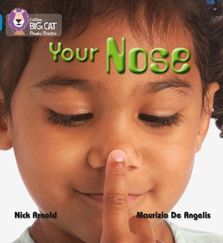 COLLINS BIG CAT YOUR NOSE resmi