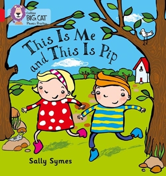 COLLINS BIG CAT THIS IS ME AND THIS IS PIP resmi