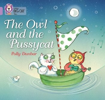 COLLINS BIG CAT THE OWL AND THE PUSSYCAT resmi
