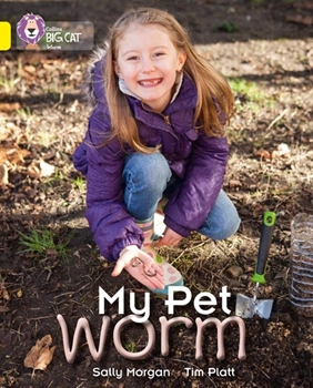 COLLINS BIG CAT MY PET WORM resmi
