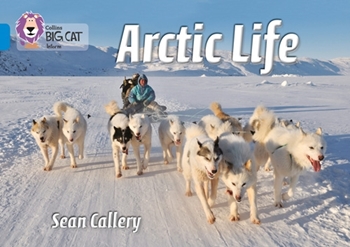 COLLINS BIG CAT ARCTIC LIFE BLUE resmi