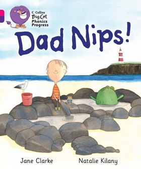 COLLINS BIG CAT DAD NIPS! resmi
