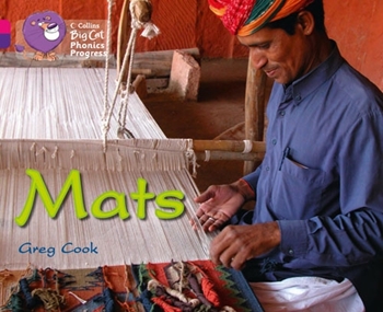 COLLINS BIG CAT MATS resmi