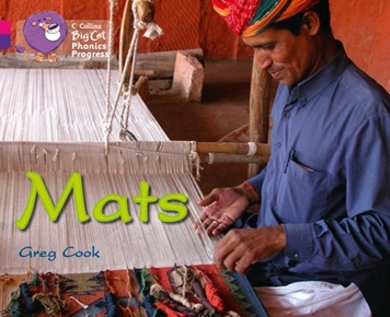COLLINS BIG CAT MATS resmi
