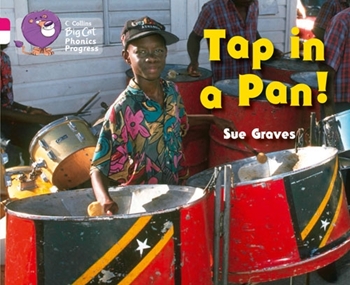 COLLINS BIG CAT TAP IN A PAN! resmi