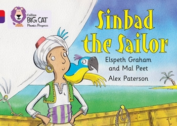 COLLINS BIG CAT SINBAD THE SAILOR resmi