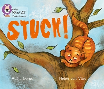 COLLINS BIG CAT STUCK! resmi
