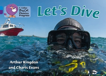 COLLINS BIG CAT LET'S DIVE resmi