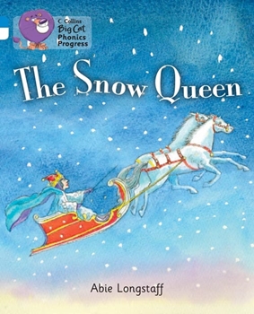 COLLINS BIG CAT THE SNOW QUEEN resmi