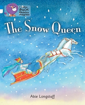 COLLINS BIG CAT THE SNOW QUEEN resmi