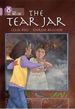 COLLINS BIG CAT THE TEAR JAR resmi