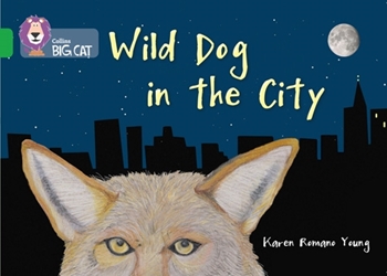 COLLINS BIG CAT -WILD DOG IN THE CITY resmi