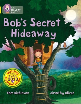 COLLINS BIG CATBOBS SECRET HIDEWAY resmi