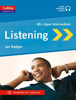 ENGLISH FOR LIFE: LISTENING UPPER INTERMEDIATE resmi