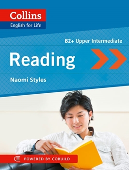 ENGLISH FOR LIFE: READING UPPER INTERMEDIATE resmi