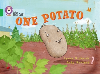 COLLINS BIG CAT ONE POTATO GREEN resmi