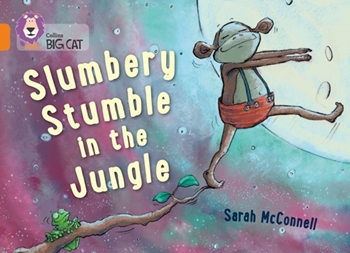 COLLINS BIG CAT SLUMBERY STUMBLE IN THE JUNGLE resmi