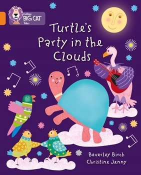 COLLINS BIG CAT TURTLES PARTY IN THE CLOUDS resmi