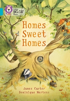 COLLINS BIG CAT HOMES SWEET HOMES TURQU. resmi