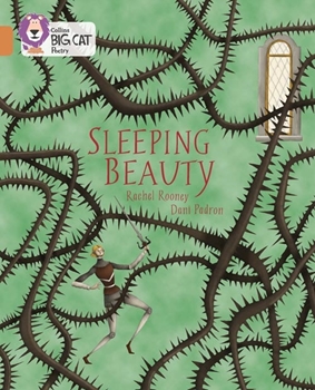 COLLINS BIG CAT SLEEPİNG BEAUTY-COPPER resmi
