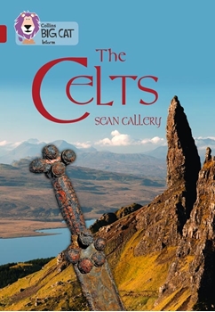 COLLINS BIG CAT-THE CELTS BAND 14/RUBY resmi