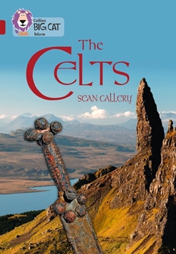 COLLINS BIG CAT-THE CELTS BAND 14/RUBY resmi